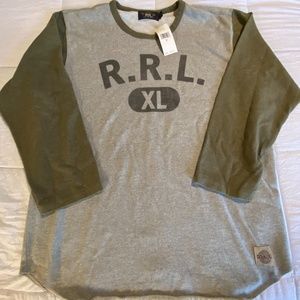 RRL Sweater Size XL
